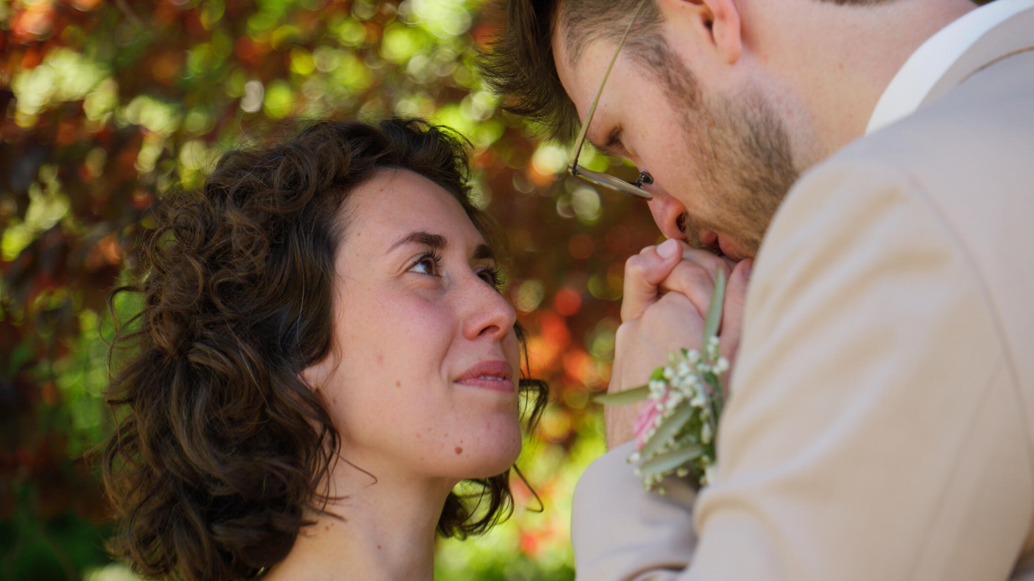 Hochzeit - Nils & Marie