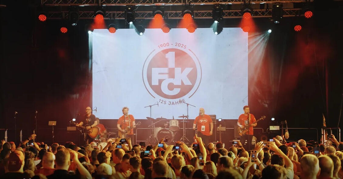 125 Jahre FCK